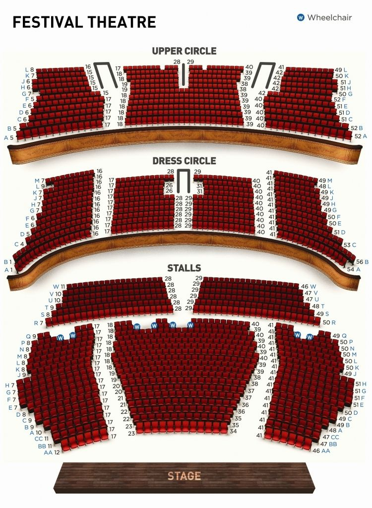 Kings Theatre Glasgow Seating Plan Seating Plan The Incredibles How 