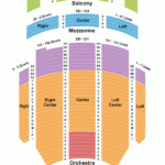 Kirby Center For The Performing Arts Seats Wilkes Barre