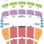 Kodak Hall At Eastman Theatre Seating Chart Maps Rochester