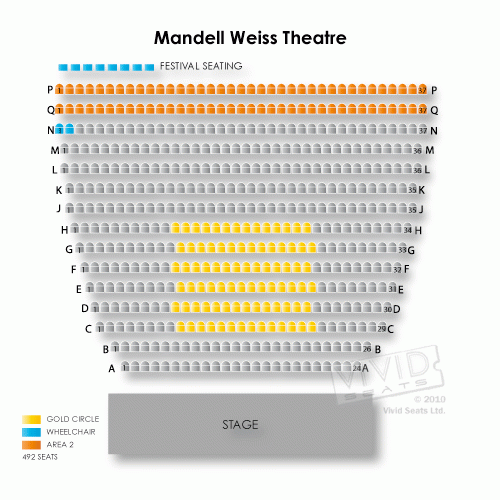 La Jolla Playhouse Mandell Weiss Theatre Tickets La Jolla Playhouse 