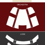 Lincoln Theatre Columbus OH Seating Chart Stage Columbus Theater