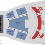 Lincoln Theatre Columbus Tickets Schedule Seating Chart Directions