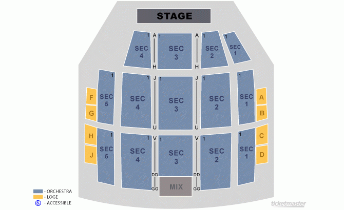 Lorain Palace Theatre Lorain Tickets Schedule Seating Chart 