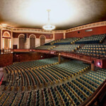 Los Angeles Theatres Wilshire Ebell Theatre