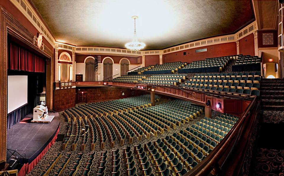 Los Angeles Theatres Wilshire Ebell Theatre