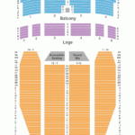 Louisville Palace Seating Chart Maps Louisville