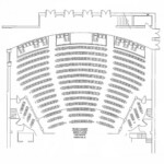 Lyric Seating Charts Von Lyric Opera Seating Chart Photo Haus Bauen