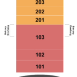 Madison Theater Seating Chart Maps Covington