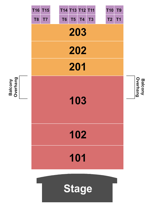 Madison Theater Seating Chart Maps Covington