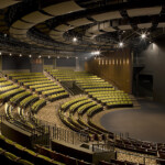 Mark Taper Forum Renovation Rios Clementi Hale Studios Archinect