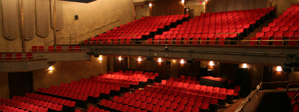 Matthews Seating Chart McCarter Theatre Center