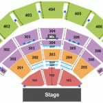 Mgm Theater Seating Elcho Table