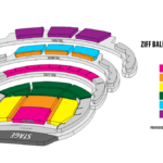 Miami Adrienne Arsht Center For The Performing Arts Seating Chart