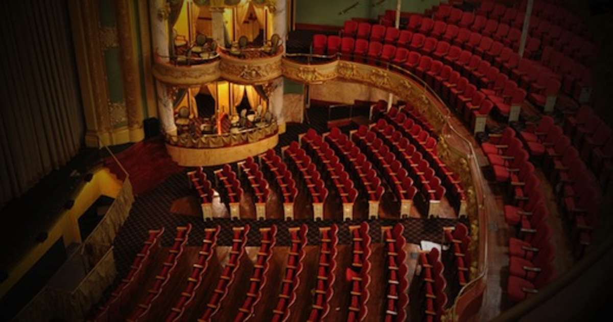 Mishler Theatre Altoona Roadtrippers