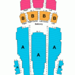 Moore Theatre Seating Chart Moore Theatre Seattle Washington