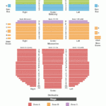 National Theatre Seating Chart Maps Washington