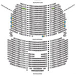 Nederlander Theater Seating Chart In 2020 Nederlander Theatre