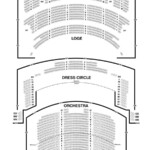 Nederlander Theatre Seating Chart Theatre In Chicago