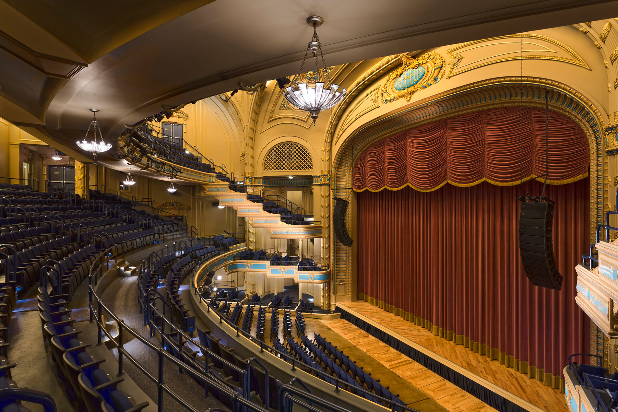 New Orleans Venue The Orpheum