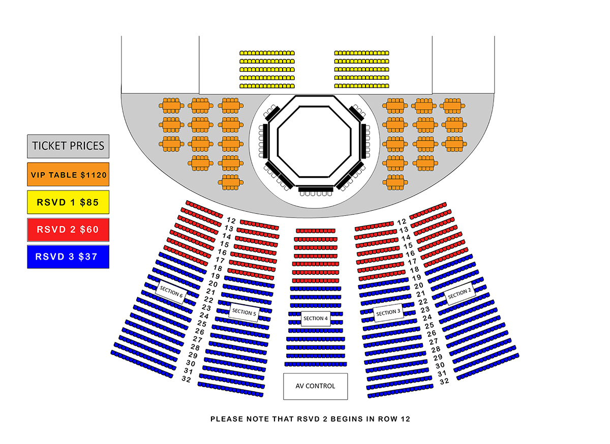 Comerica Theater Seating Chart - Theater Seating Chart