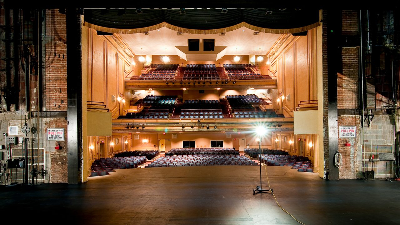 Seating Chart The Carolina Theatre Durham North Carolina Theater