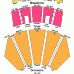 Nokia Center Los Angeles Theater Seating Living In La Nokia