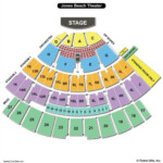 Northwell Health At Jones Beach Theater Seating Chart Seating Charts