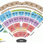 Northwell Health At Jones Beach Theater Seating Chart Wantagh