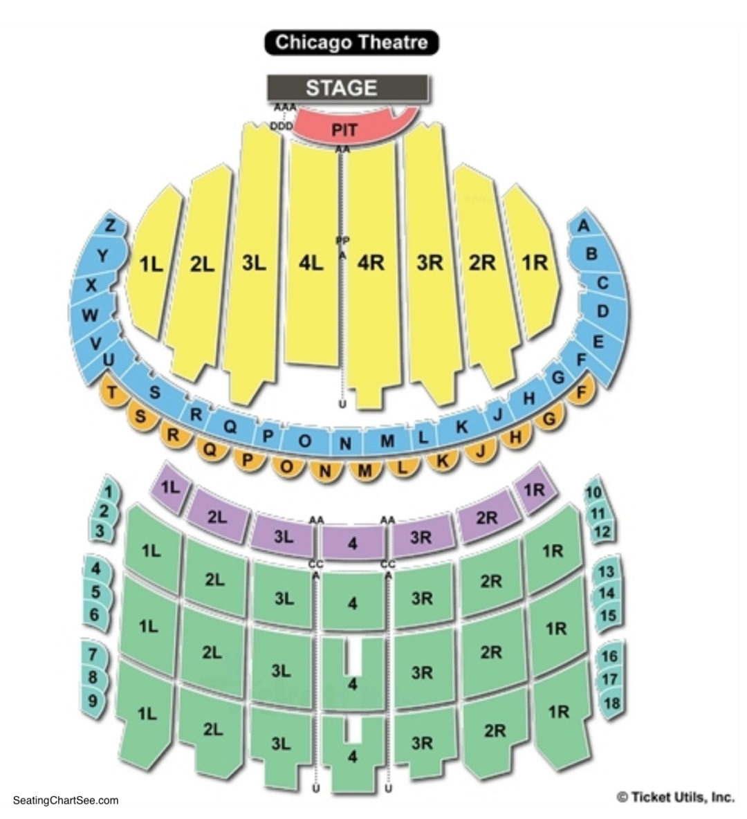 Oriental Theatre Seating Brokeasshome