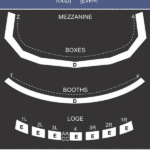Oriental Theatre Seating Chart Chicago Two Birds Home