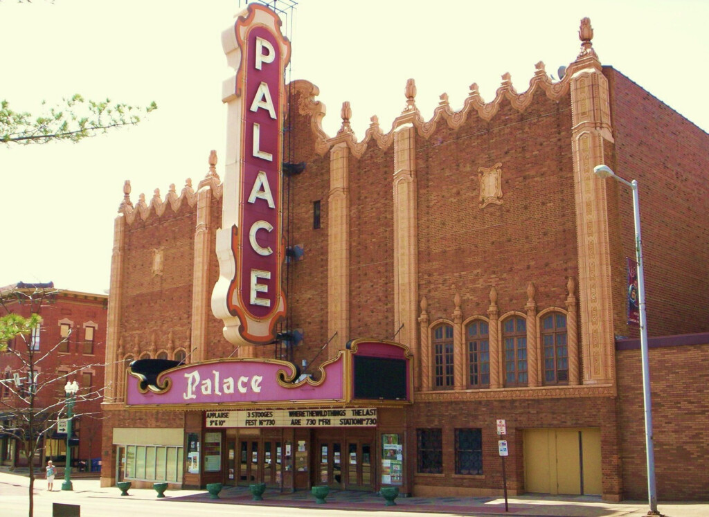 Palace Theatre Canton Ohio Canton Ohio Ohio Ohio Travel