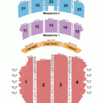 Paramount Theater Seattle Seating Chart Balcony Two Birds Home