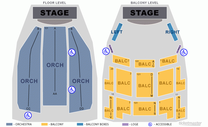 Pensacola Saenger Theatre Pensacola Tickets Schedule Seating 