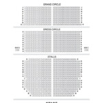 Phoenix Theatre London Seat Guide And Chart Phoenix Theater Seating