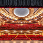 Photos Golden Gate Theatre Finishes Gorgeous New Interior Renovation