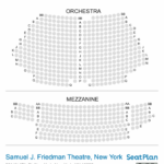 Review Of Friedman Theater Nyc Seating Chart Ideas Oirca Business News