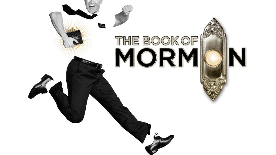 REVIEW THE BOOK OF MORMON PALACE THEATRE MANCHESTER Silent Radio