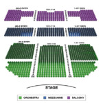 Richard Rodgers Theatre Broadway Seating Charts BroadwayWorld