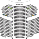 Richard Rodgers Theatre Seating Chart Hamilton TickPick Theater