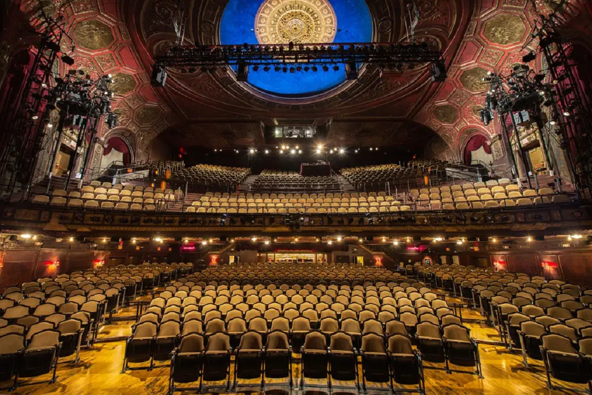 Roundabout Theatre At Studio 54 New York City New York