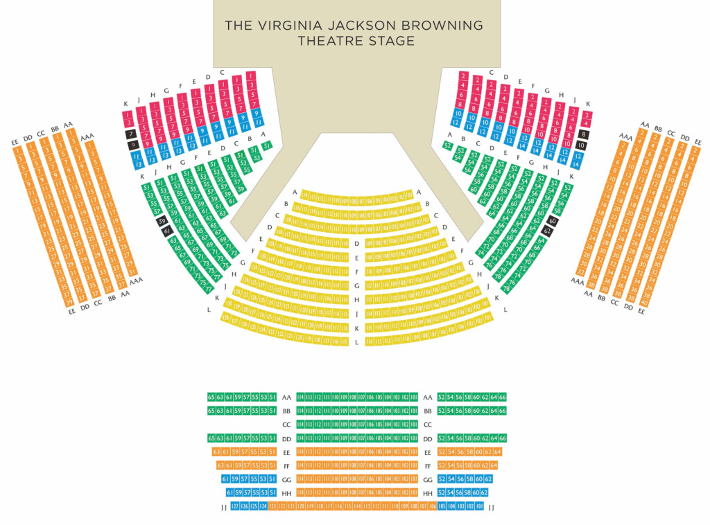 Roxian Theater Seating Chart Pin By Architecte On Plan Divers Projet 