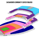 Sacramento Community Center Theater Seating Chart Shen Yun Performing