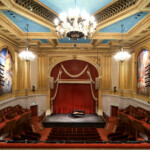 San Francisco Theatres The Herbst Theatre
