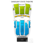 Sandusky State Theatre Tickets Sandusky State Theatre Information