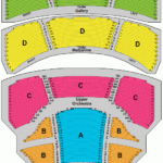 Sarofim Hall Seating Chart Sarofim Hall Houston Texas