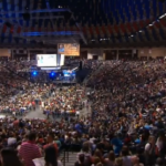 Screenshot Liberty University Auditorium Is Packed For sensanders