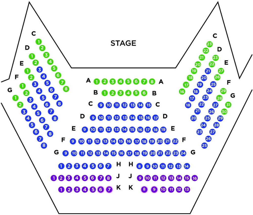 Seat Maps