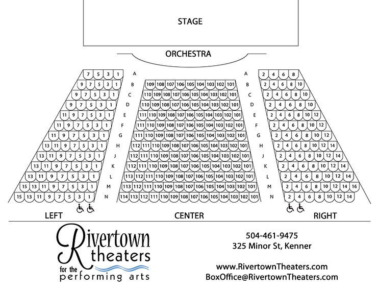 Seating Chart