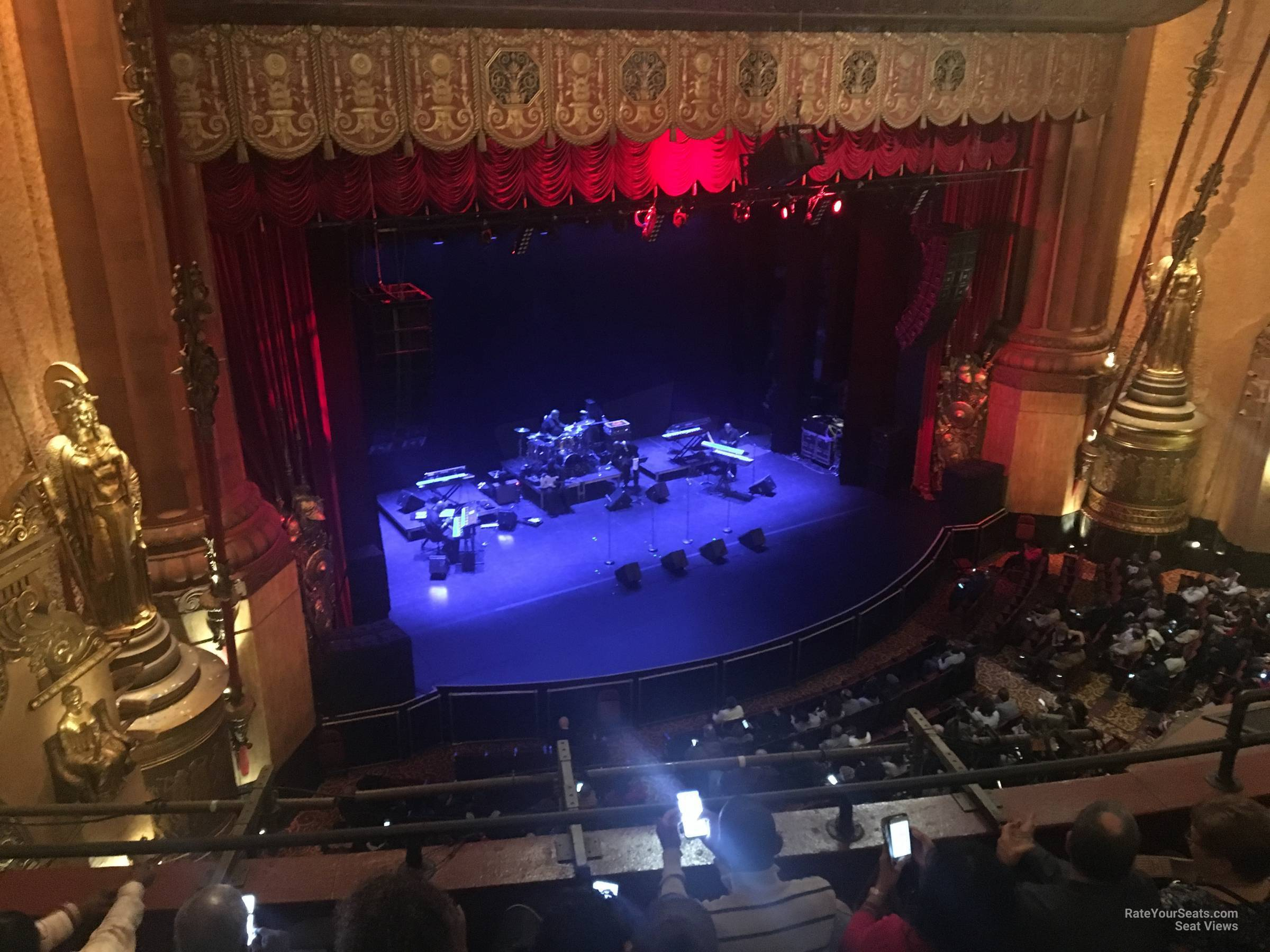 Seating Chart At Beacon Theater Nyc