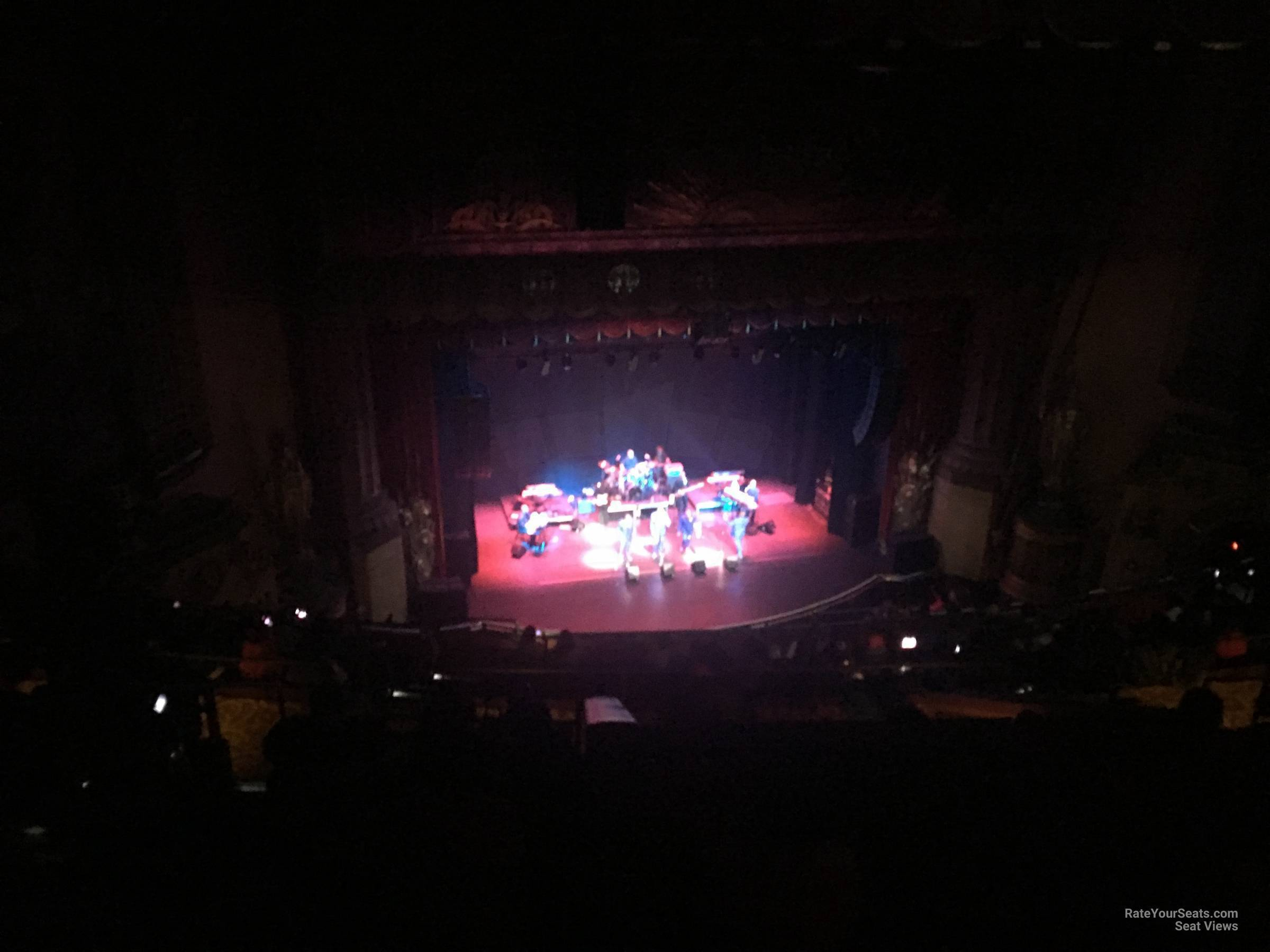 Seating Chart At Beacon Theater Nyc